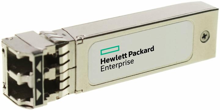 Produktbild HPE E Aruba Transciever LR, SFP+, LC SMF, C-Class