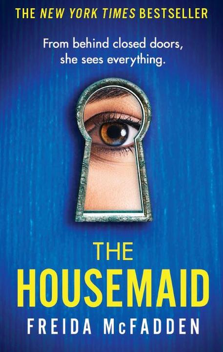 The Housemaid (Englisch, Freida McFadden, 2023)