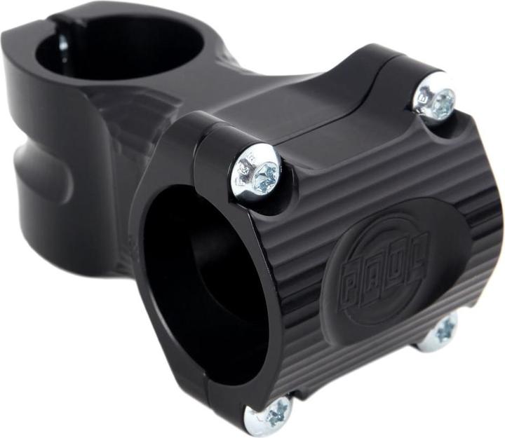 Actual product image Paul Component Engineering Paul Component - Boxcar Stem (Black/50mm/+/- 0°) (50 mm, 50 mm)