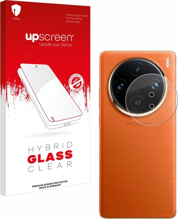 Immagine prodotto upscreen Scudo antigraffio (1 Pezzo/i, Vivo X100 Pro)