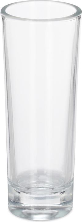 Actual product image Relaxdays 6x shot glass (0.60 dl, 1 x, Shot glass)