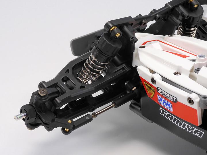 Produktbild Tamiya 1/10 RC Fighter NXGEN (DT-04) (Kit)