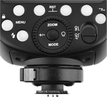 Immagine prodotto Godox V1 (Attacco del flash, Nikon)