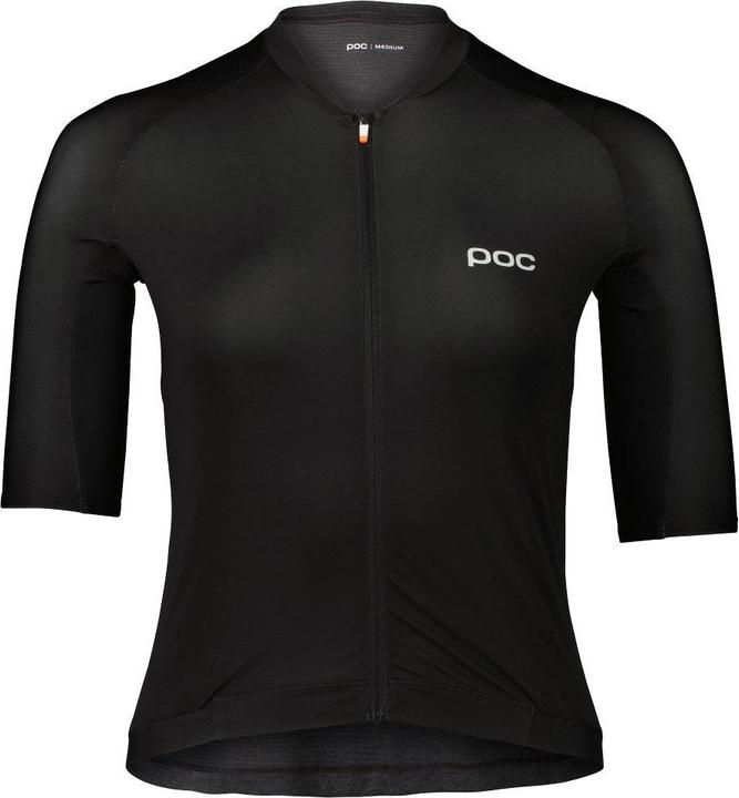 Poc W's Pristine Jersey schwarz (XS)
