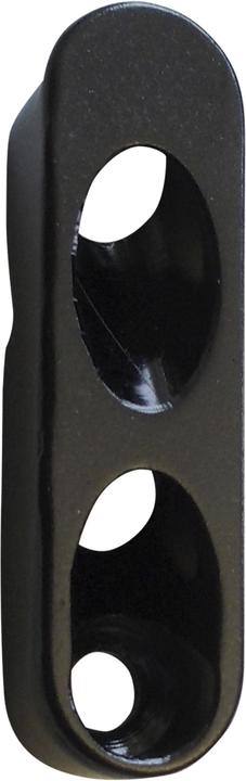 Actual product image BiXS Cable guide double Alloy 33.0x9.0mm