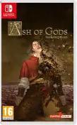Actual product image Ravenscourt Ash of Gods: Redemption (Switch Lite, Switch OLED, Switch, EN)