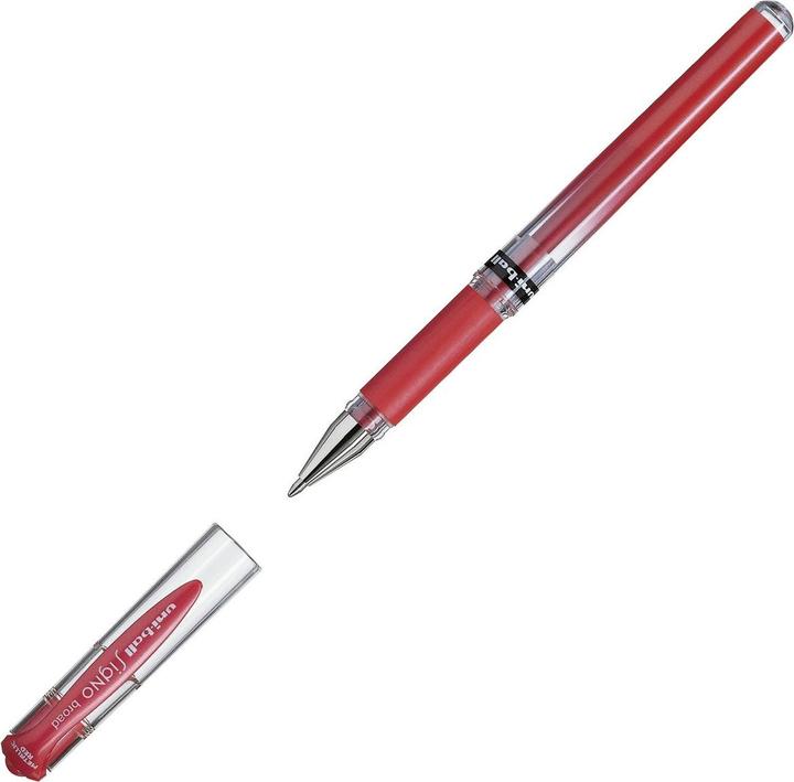 Produktbild Uni-ball Signo Broad (Rot, Metalic, 1 x)
