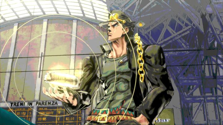 Image du produit Bandai Namco L'aventure bizarre de Jojo Les yeux du ciel (PS4, EN)