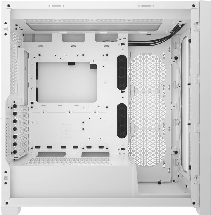 Produktbild Corsair Airflow Core 5000D (Mini-ITX, mATX, ATX)