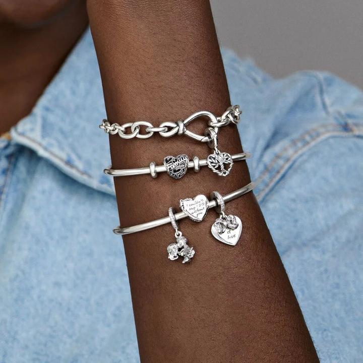 Immagine prodotto Pandora Albero genealogico (Argento 925)