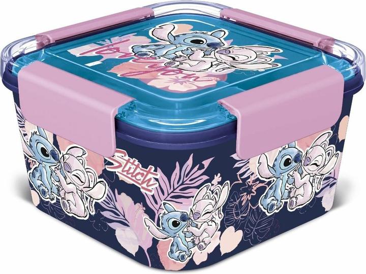 Konix Lilo & Stitch Lunchbox