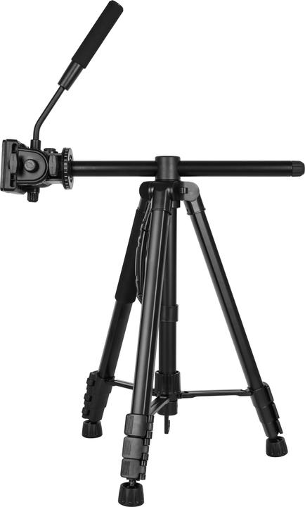 Productafbeelding Beiwe BV-590H6 Camera tripod (Metaal)