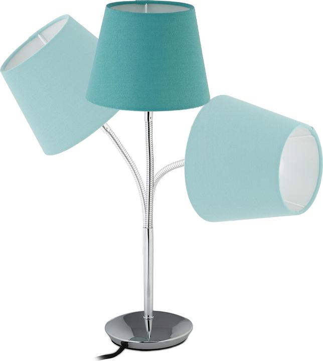 Produktbild Relaxdays Tischlampe (E14)
