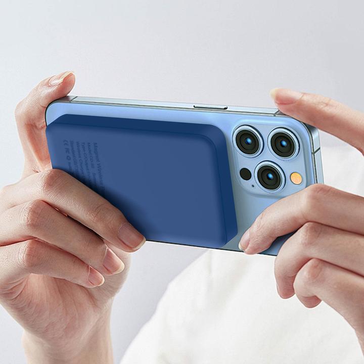 Produktbild Moxie Powerbankmsafeblac (5000 mAh, 10 W)
