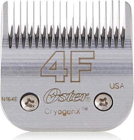 Actual product image Magni OSTER 919-18 Cutting head (4F), 9.5 mm