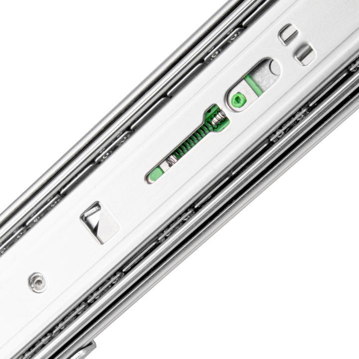 Produktbild Silverstone SST-RMS07-20 Rackmounthalterung für 1U und 2U