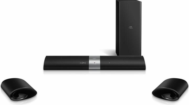 Actual product image Philips Fidelio B5 (210 W, 4.1 Channel)