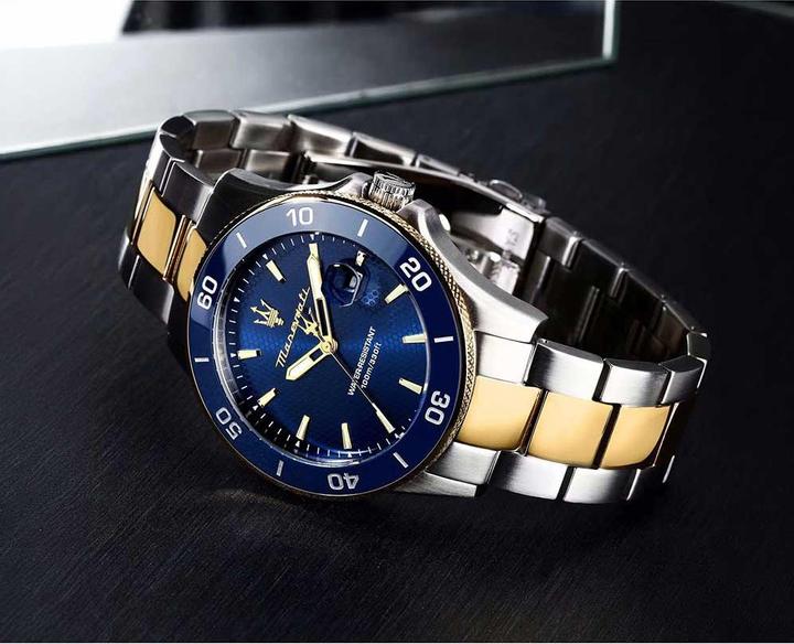Produktbild Maserati Competizione (Chronometer, 43 mm)
