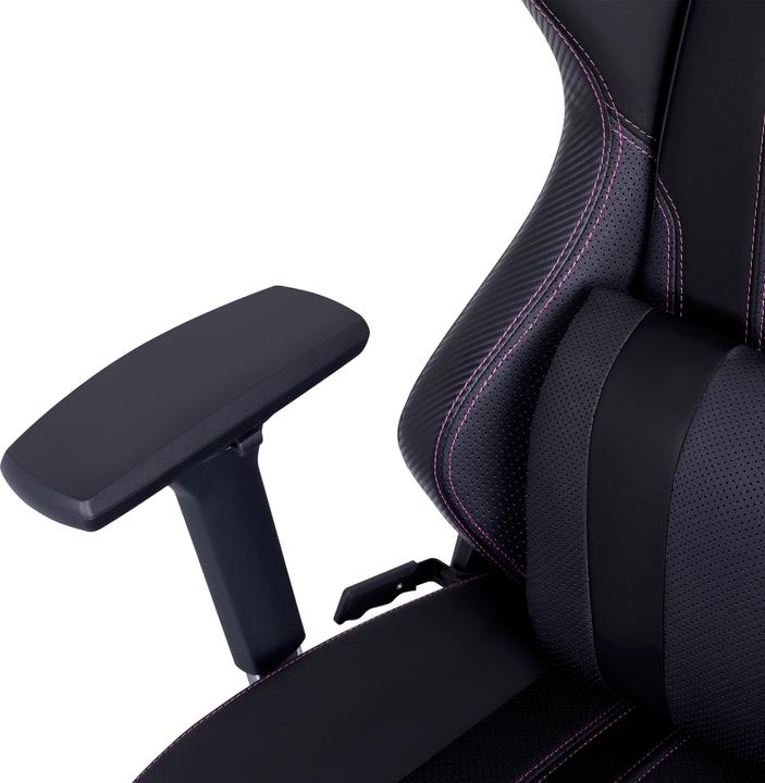 Actual product image Cooler Master Master CMI-GCX2-BK Caliber X2 gaming chair, Black