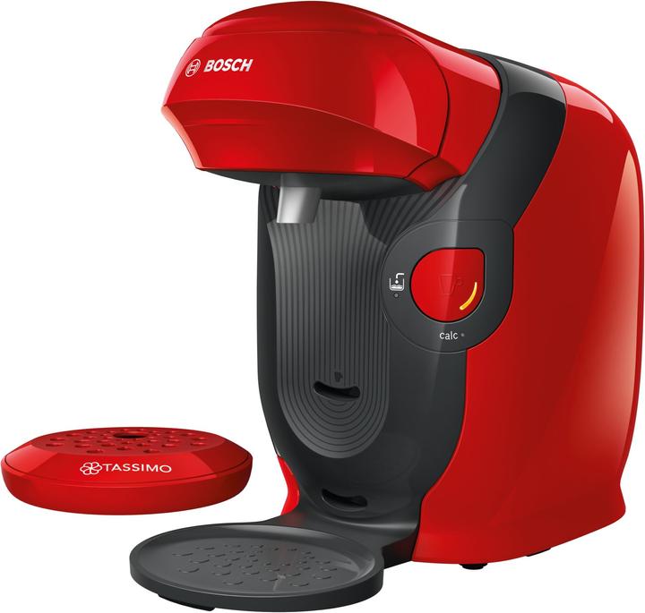 Produktbild Bosch Hausgeräte TAS1103 TASSIMO style just red (Tassimo)