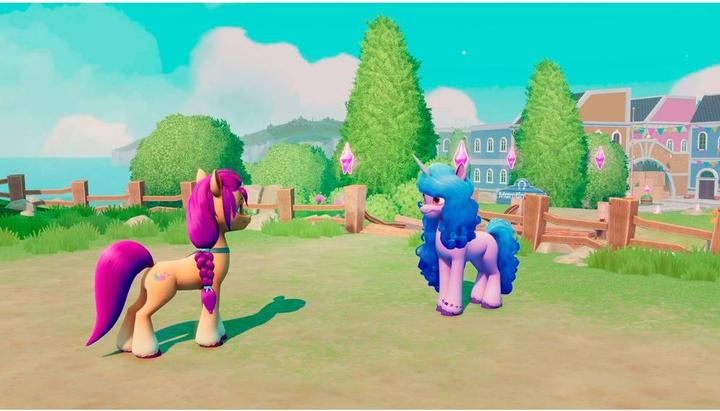 Image du produit Outright Games My Little Pony : Une Aventure en Baie Maritime (Switch, DE)