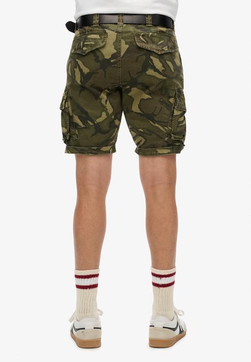 Actual product image Superdry Core Cargo Short (36)