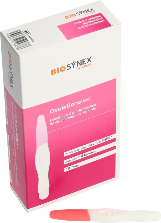 Immagine prodotto Biosynex Ovulationstest
