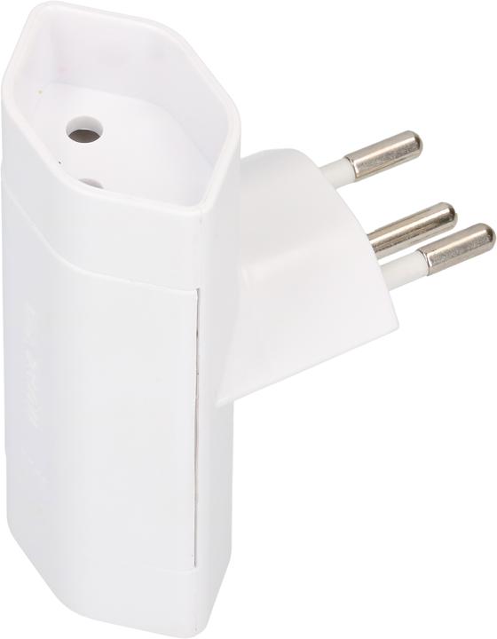 Max Hauri Junction plug 2x type 13 3-pin (Type 13, 2 x)