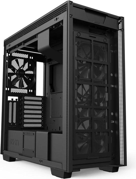 Produktbild NZXT H710i (ATX, mATX, Mini-ITX, E-ATX)