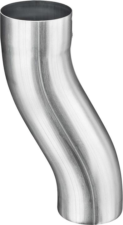 Produktbild Grömo Zink-Sockelknie 100mm, Ausladung 60mm