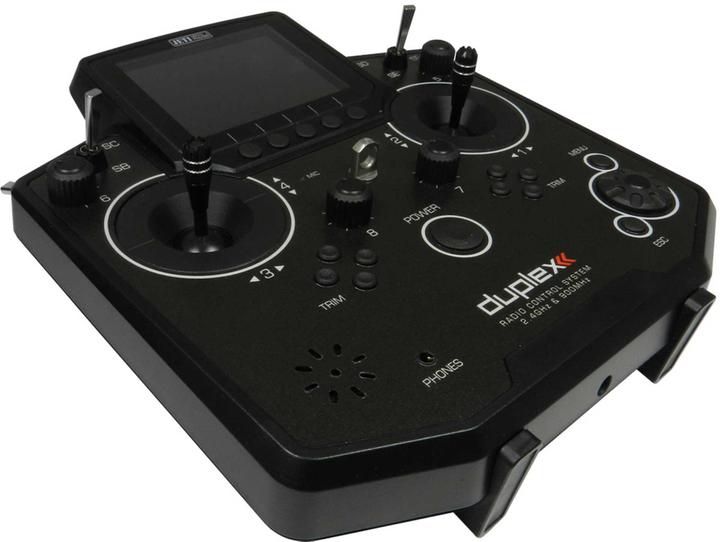 Image du produit Jeti Set DS-12 noir Duplex Multimode