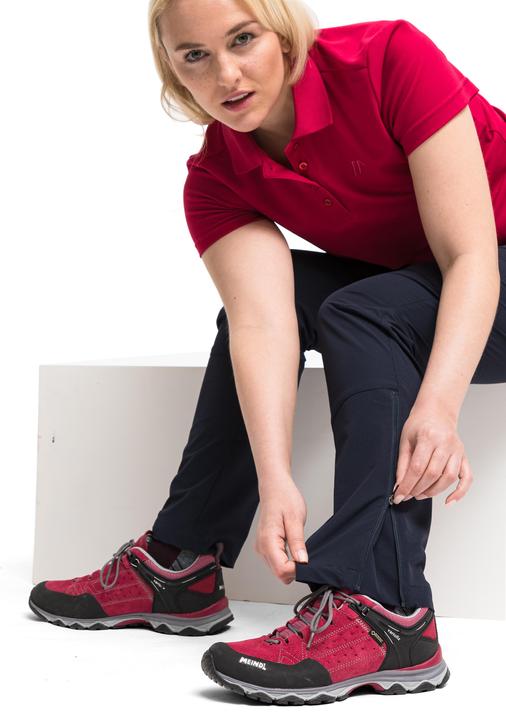 Actual product image Maier Sports Women's Norit Zip 2.0 (24)