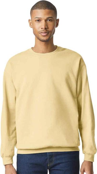 Actual product image Gildan Mens Softstyle Midweight Sweatshirt (XXL)