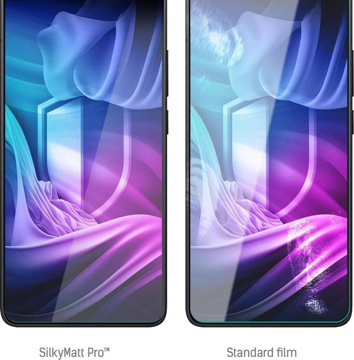Image du produit 3MK Silky Matt Pro Matte Film for Xiaomi Poco F7 Pro / Xiaomi Poco F7 Ultra (Xiaomi Poco X7 Pro)
