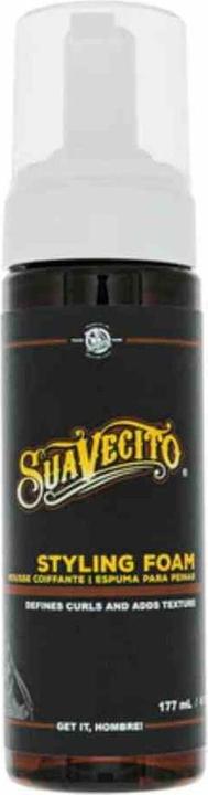 Suavecito Styling Schaum (177 ml, Schaumfestiger)