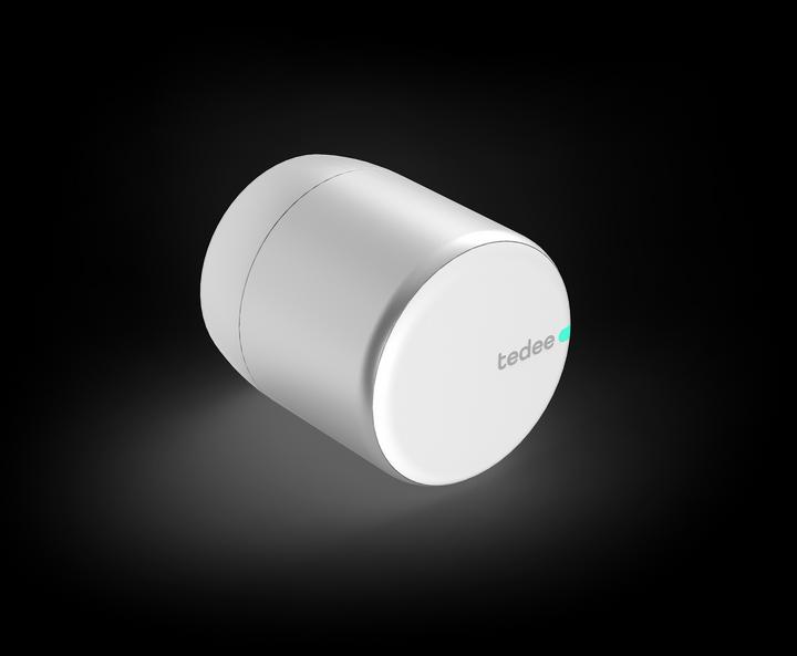 Actual product image Tedee Lock Pro (Bluetooth)