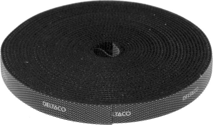 Image du produit Deltaco CM05S - Rouleau de colliers de serrage (5000 mm)