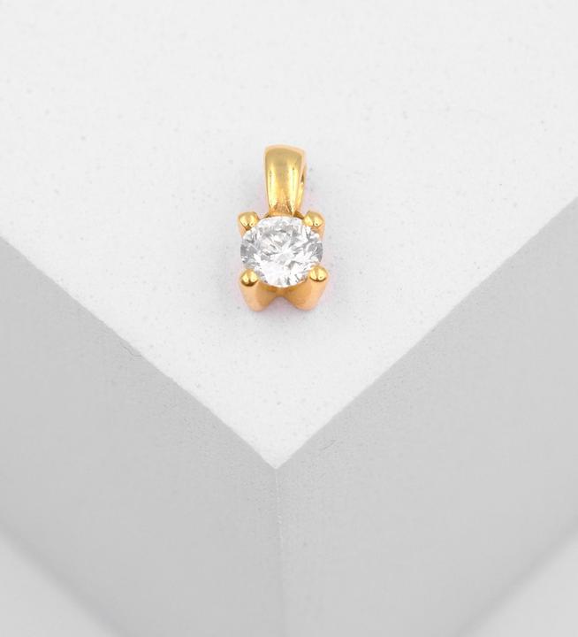 Image du produit Muau Pendentif (Or jaune 750/18K)