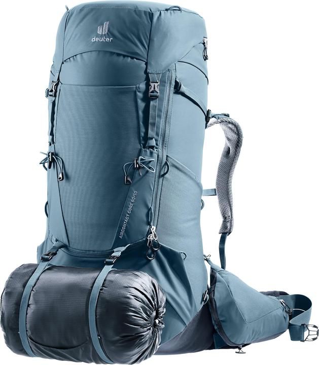 Actual product image Deuter Aircontact Core 60+10 (70 l)