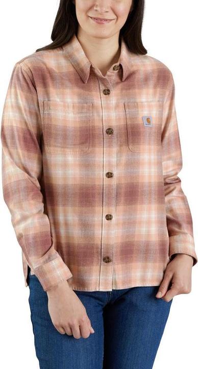 Immagine prodotto Carhartt Stucco sciolto Koszula Damska Rugged Flex (M)