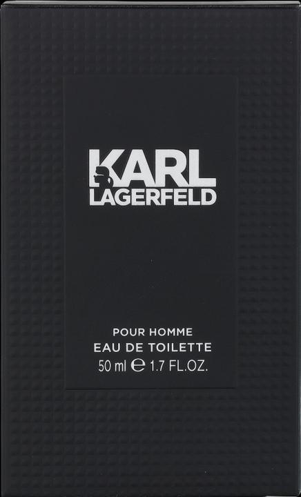 Immagine prodotto Karl Lagerfeld Per gli uomini (Eau de toilette, 50 ml)
