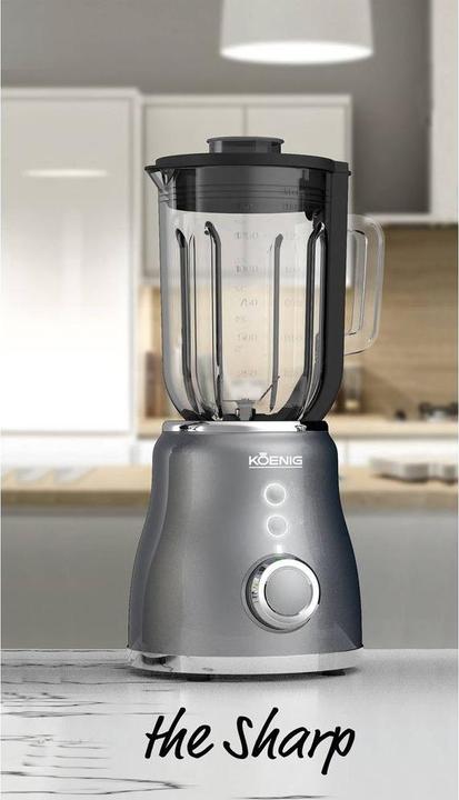 Produktbild Koenig The Sharp (1000 W)