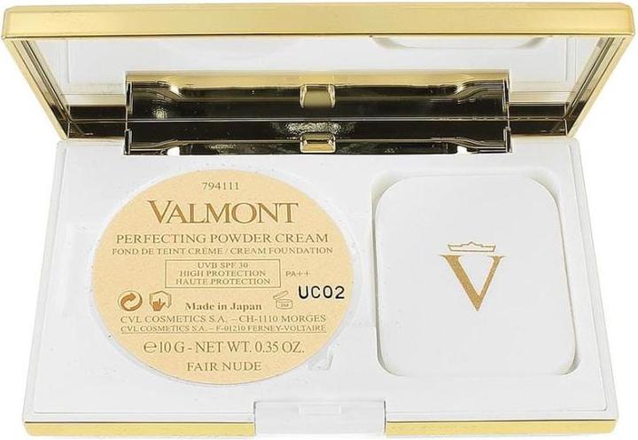 Valmont Anti-Aging Cream To Powder Foundation (Fair nude)