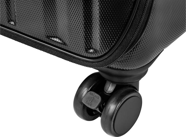 Image du produit Casyro Valise de voyage Stand-Up S (45 l, Bagage à main (jusqu'à 50l))