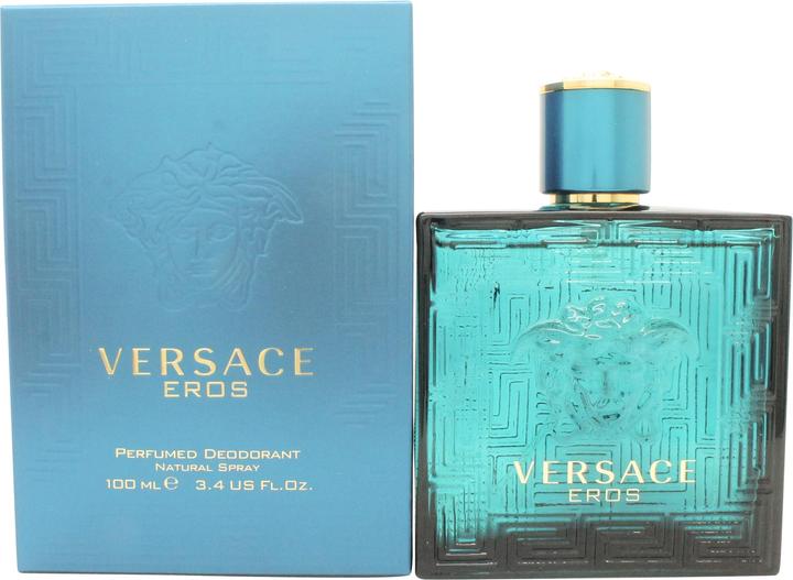 Versace Eros (Spray, 100 ml)