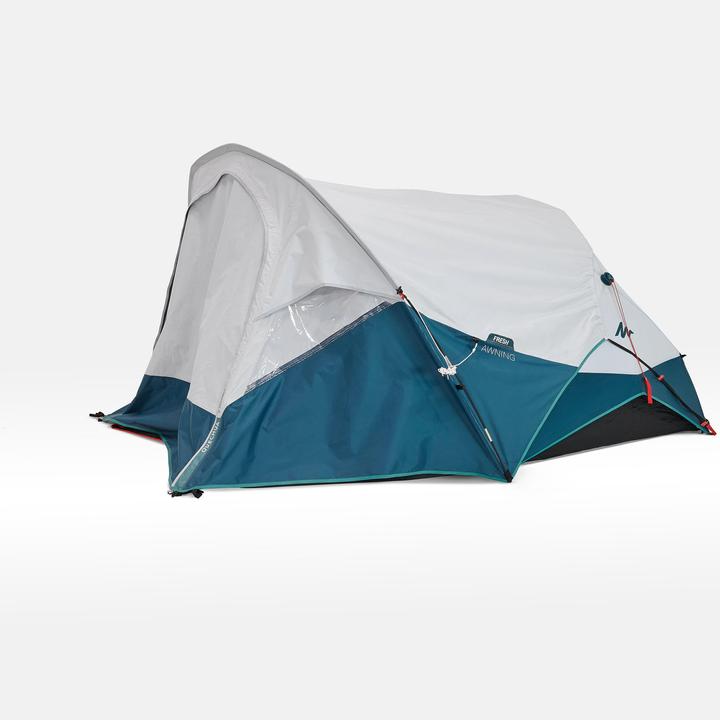 Produktbild Quechua 2 Seconds Easy (Vorzelt, 2.70 kg, 2 Personen)