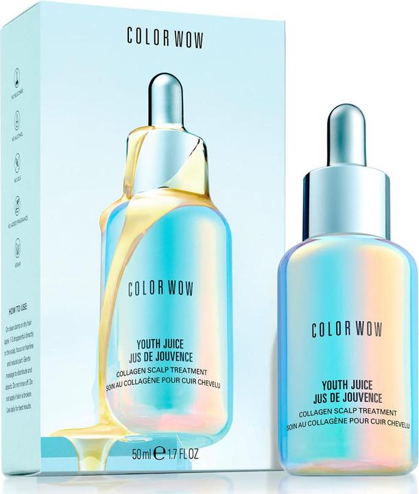 Actual product image Color Wow Youth Juice Collagen Scalp Treatment (50 ml)
