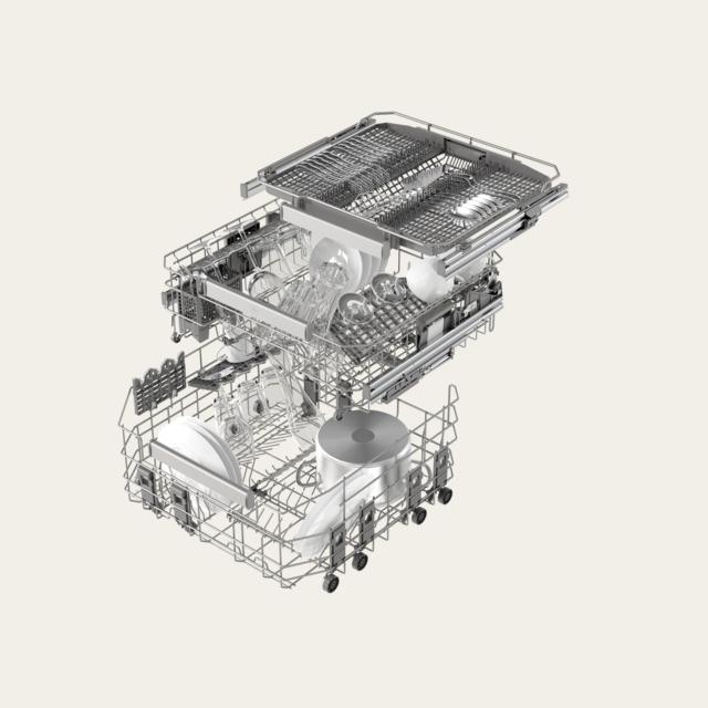 Immagine prodotto V-Zug Lave-vaisselle AdoraVaisselle V6000 VGB