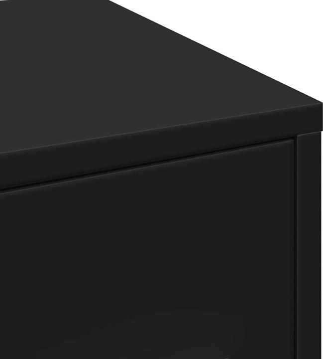 Produktbild VidaXL Badschrank Schmal mit Rollen