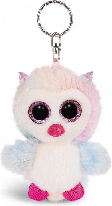 Image du produit NICI Schlenker Chouette Princess Holly 9cm Porte-clés